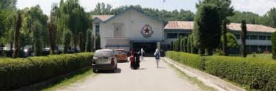 Government Degree College For Women Baramulla College infrastructure photo 5